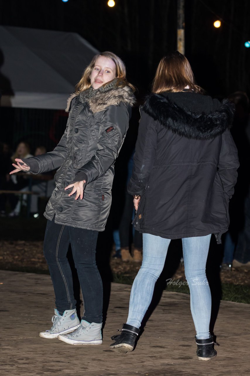 Bild 176 - Osterfeuer